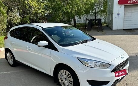 Ford Focus III, 2019 год, 1 450 000 рублей, 3 фотография