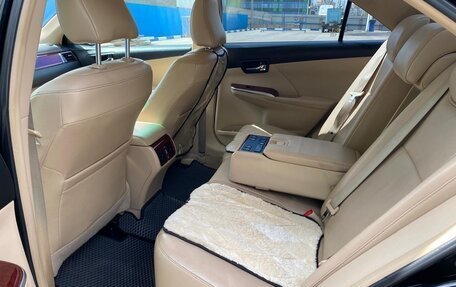 Toyota Camry, 2013 год, 1 870 000 рублей, 3 фотография