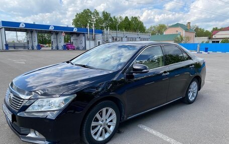 Toyota Camry, 2013 год, 1 870 000 рублей, 9 фотография