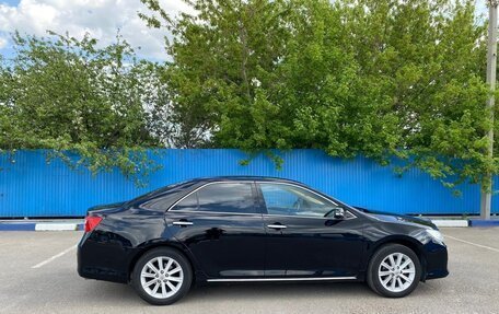 Toyota Camry, 2013 год, 1 870 000 рублей, 14 фотография
