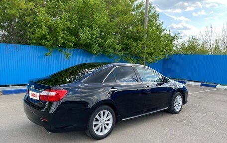 Toyota Camry, 2013 год, 1 870 000 рублей, 13 фотография