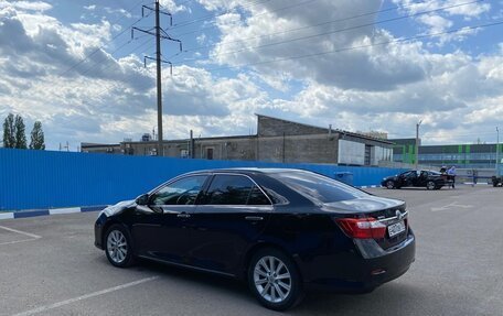 Toyota Camry, 2013 год, 1 870 000 рублей, 10 фотография