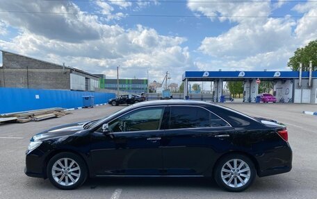 Toyota Camry, 2013 год, 1 870 000 рублей, 11 фотография