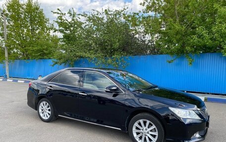 Toyota Camry, 2013 год, 1 870 000 рублей, 12 фотография