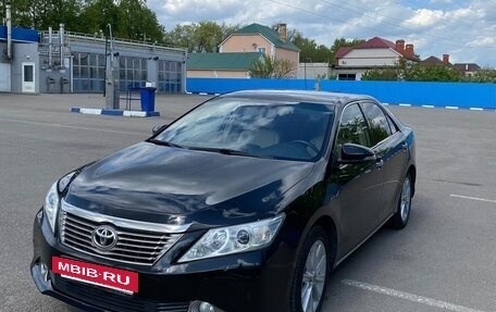Toyota Camry, 2013 год, 1 870 000 рублей, 8 фотография