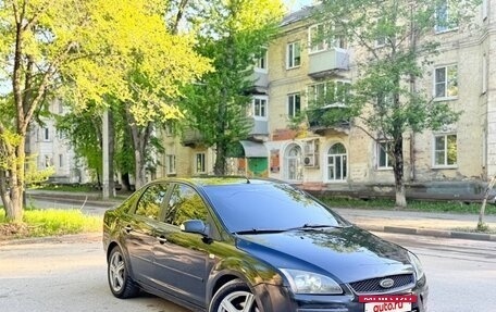 Ford Focus II рестайлинг, 2007 год, 315 000 рублей, 3 фотография