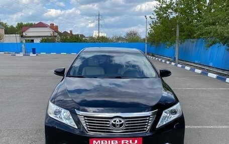 Toyota Camry, 2013 год, 1 870 000 рублей, 7 фотография