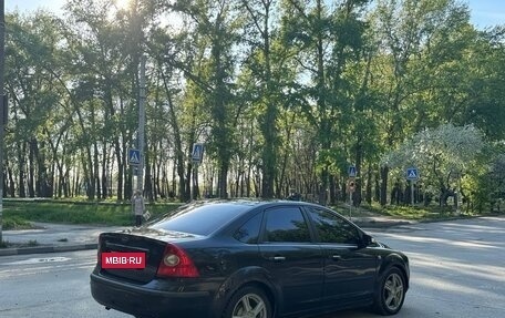 Ford Focus II рестайлинг, 2007 год, 315 000 рублей, 4 фотография