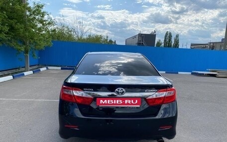 Toyota Camry, 2013 год, 1 870 000 рублей, 15 фотография