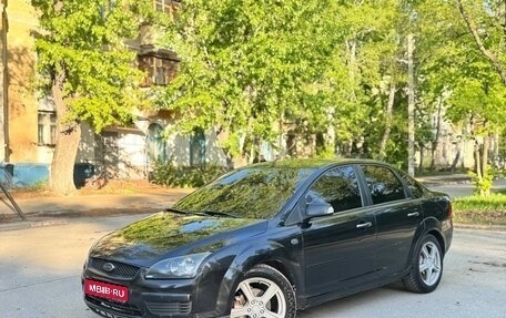Ford Focus II рестайлинг, 2007 год, 315 000 рублей, 1 фотография