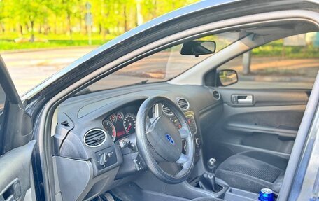 Ford Focus II рестайлинг, 2007 год, 315 000 рублей, 6 фотография
