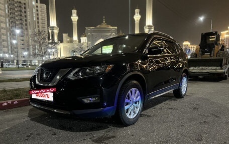 Nissan Rogue II, 2018 год, 1 350 000 рублей, 6 фотография