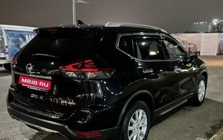 Nissan Rogue II, 2018 год, 1 350 000 рублей, 2 фотография