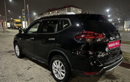 Nissan Rogue II, 2018 год, 1 350 000 рублей, 5 фотография