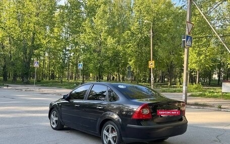 Ford Focus II рестайлинг, 2007 год, 315 000 рублей, 5 фотография