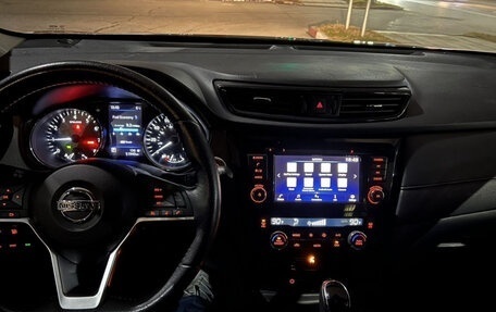 Nissan Rogue II, 2018 год, 1 350 000 рублей, 8 фотография