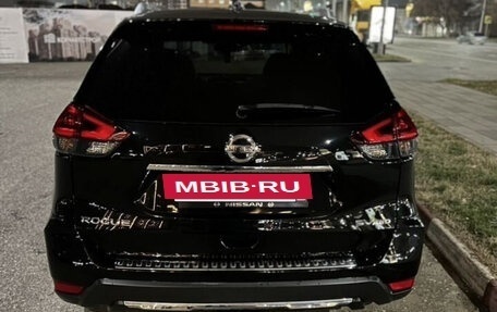 Nissan Rogue II, 2018 год, 1 350 000 рублей, 4 фотография