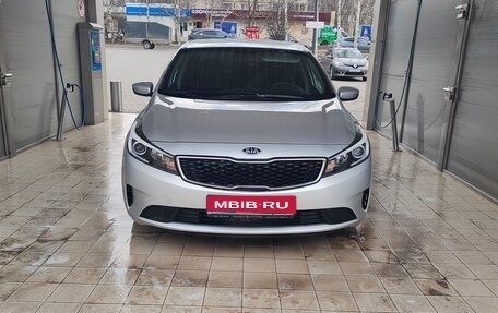 KIA Cerato III, 2016 год, 1 200 000 рублей, 1 фотография