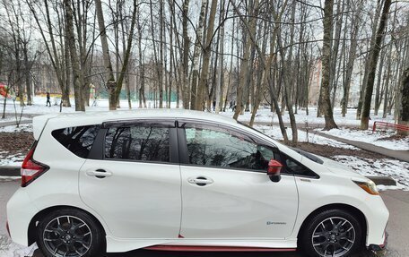 Nissan Note II рестайлинг, 2018 год, 1 600 000 рублей, 5 фотография