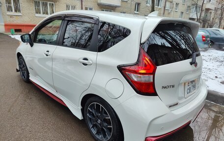 Nissan Note II рестайлинг, 2018 год, 1 600 000 рублей, 3 фотография