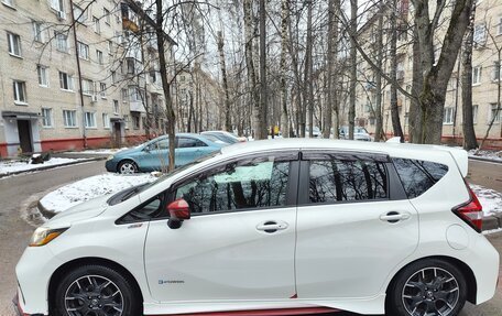 Nissan Note II рестайлинг, 2018 год, 1 600 000 рублей, 2 фотография