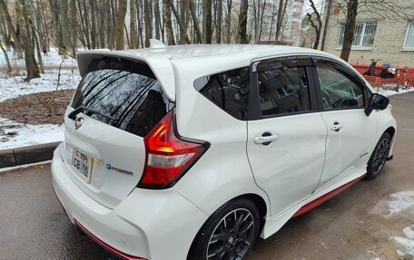 Nissan Note II рестайлинг, 2018 год, 1 600 000 рублей, 6 фотография