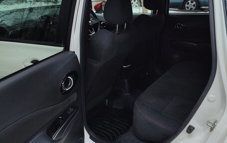 Nissan Note II рестайлинг, 2018 год, 1 600 000 рублей, 12 фотография