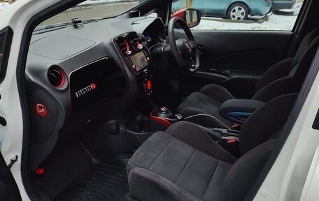 Nissan Note II рестайлинг, 2018 год, 1 600 000 рублей, 11 фотография