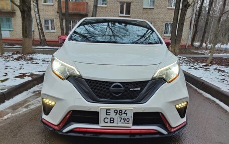 Nissan Note II рестайлинг, 2018 год, 1 600 000 рублей, 4 фотография