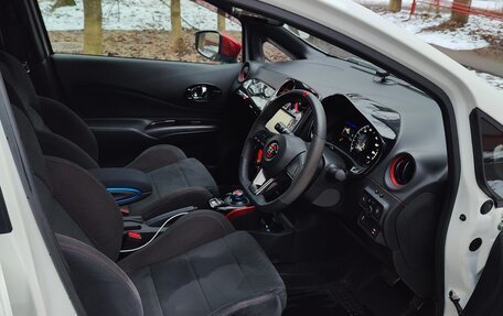Nissan Note II рестайлинг, 2018 год, 1 600 000 рублей, 10 фотография