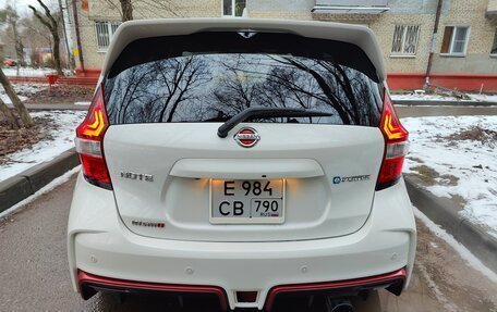 Nissan Note II рестайлинг, 2018 год, 1 600 000 рублей, 7 фотография