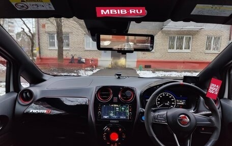 Nissan Note II рестайлинг, 2018 год, 1 600 000 рублей, 9 фотография