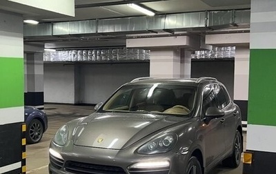 Porsche Cayenne III, 2013 год, 2 375 000 рублей, 1 фотография