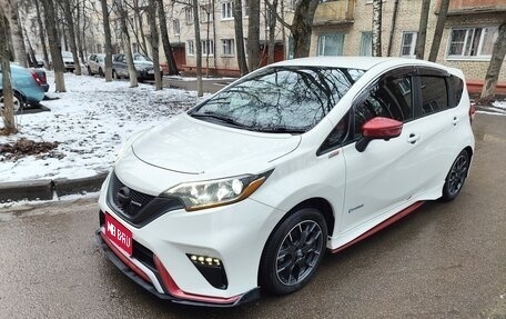 Nissan Note II рестайлинг, 2018 год, 1 600 000 рублей, 1 фотография