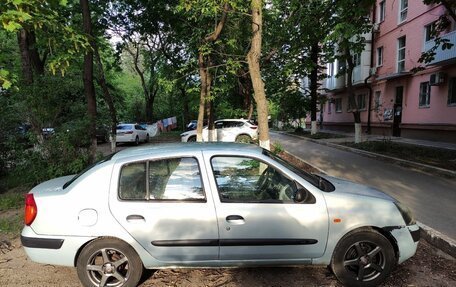 Renault Symbol I, 2004 год, 300 000 рублей, 3 фотография
