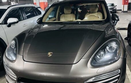 Porsche Cayenne III, 2013 год, 2 375 000 рублей, 4 фотография