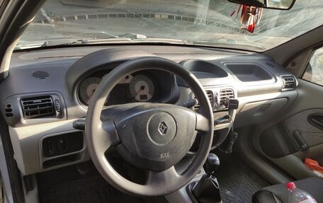 Renault Symbol I, 2004 год, 300 000 рублей, 6 фотография