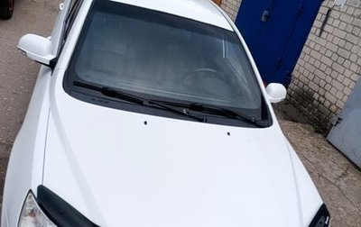 Geely Emgrand EC7, 2013 год, 610 000 рублей, 1 фотография