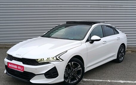 KIA K5, 2023 год, 3 600 000 рублей, 1 фотография