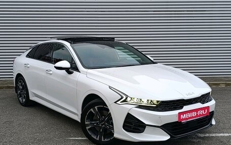 KIA K5, 2023 год, 3 600 000 рублей, 2 фотография
