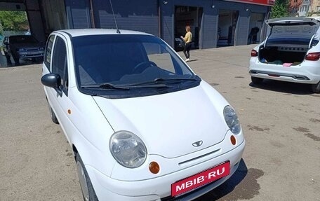 Daewoo Matiz I, 2012 год, 265 000 рублей, 1 фотография