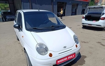 Daewoo Matiz I, 2012 год, 265 000 рублей, 1 фотография