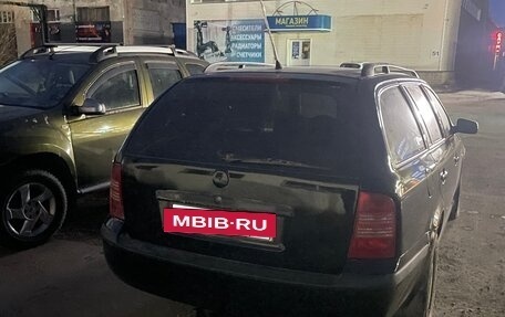 Skoda Octavia, 2007 год, 449 000 рублей, 3 фотография