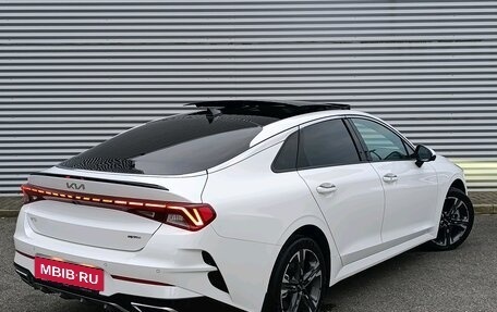 KIA K5, 2023 год, 3 600 000 рублей, 3 фотография