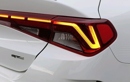 KIA K5, 2023 год, 3 600 000 рублей, 8 фотография