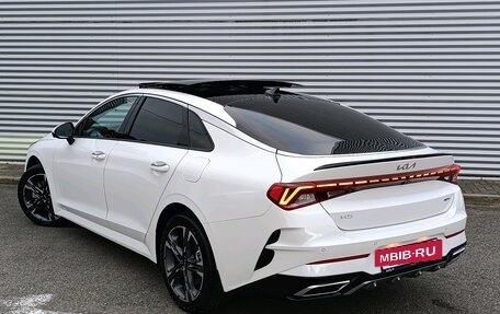 KIA K5, 2023 год, 3 600 000 рублей, 4 фотография