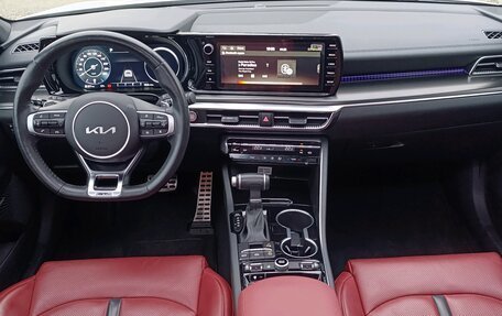 KIA K5, 2023 год, 3 600 000 рублей, 16 фотография