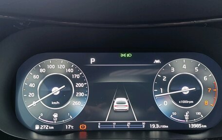 KIA K5, 2023 год, 3 600 000 рублей, 12 фотография