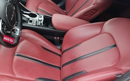 KIA K5, 2023 год, 3 600 000 рублей, 23 фотография