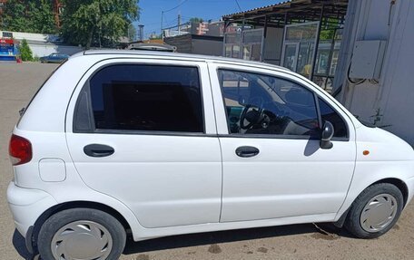 Daewoo Matiz I, 2012 год, 265 000 рублей, 2 фотография